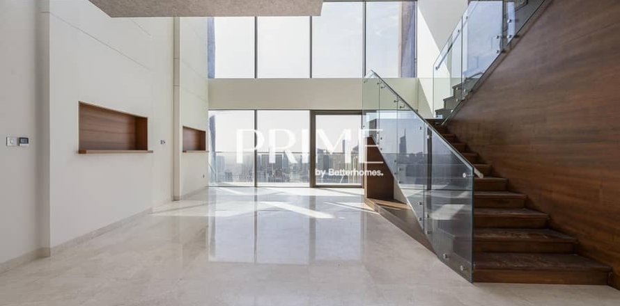Ático en Dubai Marina, Dubai, 4 dormitorios, 431 m², № 56763