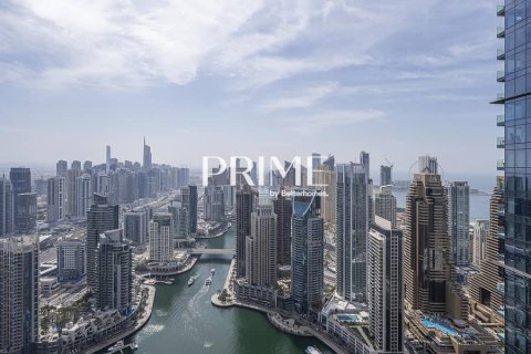 Ático en Dubai Marina, Dubai, 4 dormitorios, 431 m², № 56763 - foto 20