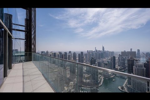 Ático en Dubai Marina, Dubai, 4 dormitorios, 431 m², № 56763 - foto 2