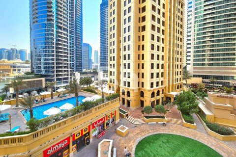 Appartement à Jumeirah Beach Residence, Dubai, 2 chambres, 129 m², № 56760 - photo 23