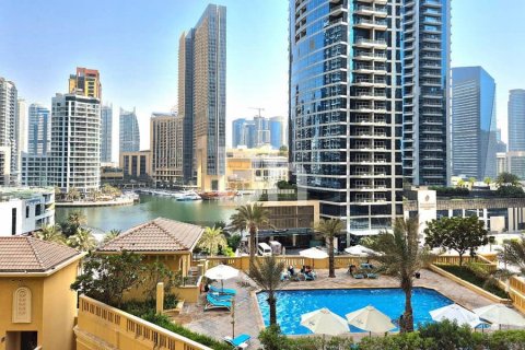 Appartement à Jumeirah Beach Residence, Dubai, 2 chambres, 129 m², № 56760 - photo 26