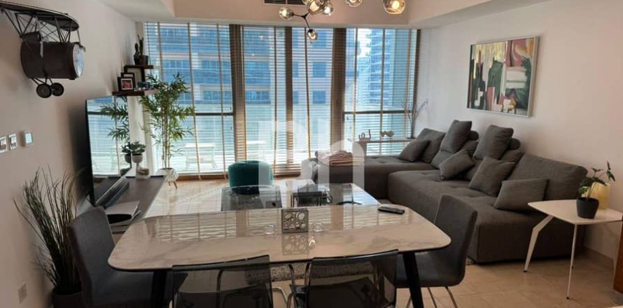 Apartamento en Dubai Marina, Dubai, 2 dormitorios, 113 m², № 56762