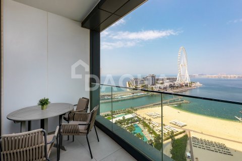 شقة في The Address Jumeirah Resort and Spa, مساكن شاطئ جميرا, دبي 3 غرف نوم, 180 م² رقم 112703 - صورة 3
