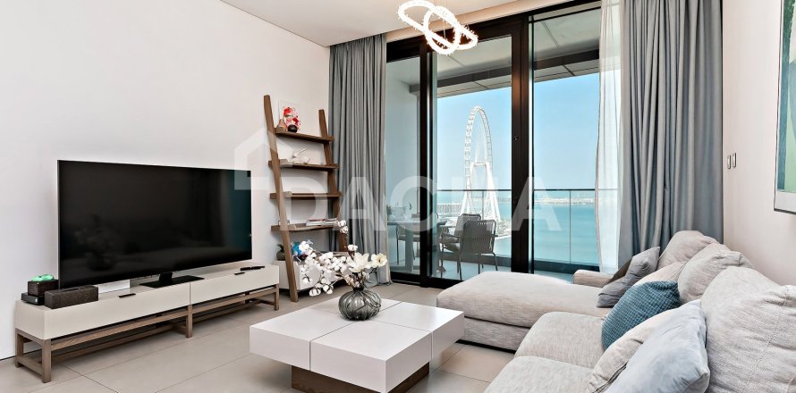 شقة في The Address Jumeirah Resort and Spa, مساكن شاطئ جميرا, دبي 3 غرف نوم, 180 م² رقم 112703