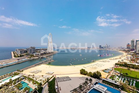 شقة في The Address Jumeirah Resort and Spa, مساكن شاطئ جميرا, دبي 3 غرف نوم, 180 م² رقم 112703 - صورة 2