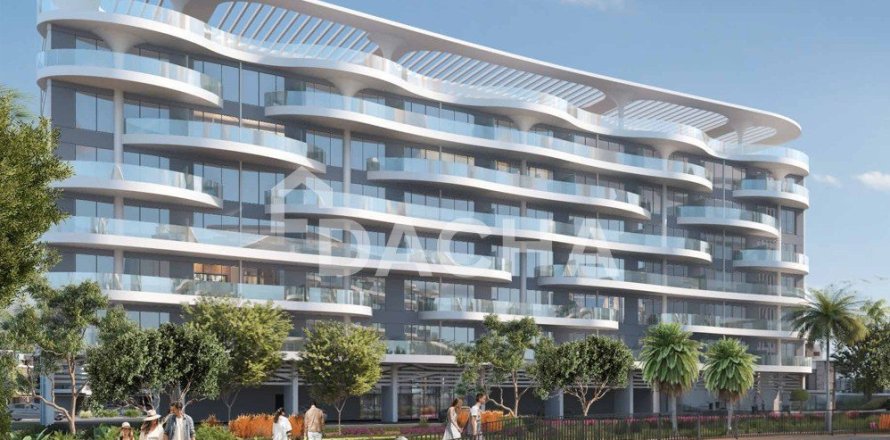 شقة في Damac Lagoons, دبي 2 غرف نوم, 105 م² رقم 112709