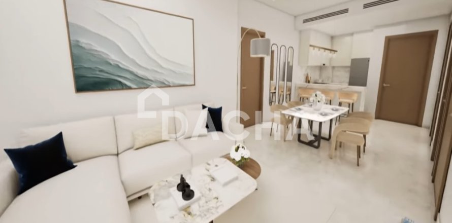 شقة في Damac Lagoons, دبي 1غرف نوم, 64 م² رقم 112710