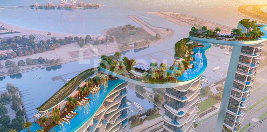 شقة في Dubai Harbour, دبي 1غرف نوم, 77 م² رقم 112708