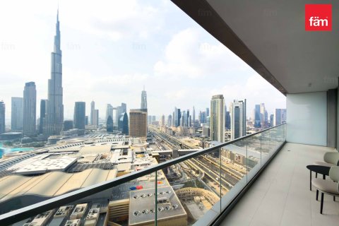 Снять в аренду квартиру в Даунтаун Дубай (Даунтаун Бурдж Дубай), Дубай: 3 спальни, 141.2м², № 89531 - фото 4