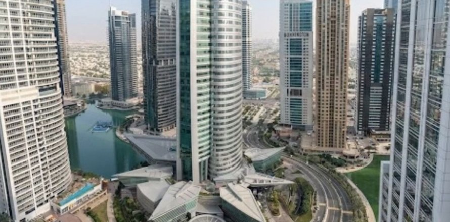 Appartement à Dubai, 2 chambres, 107.1 m², № 89533