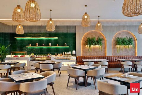 Купить апартаменты в отеле в Дубае: 29.5м², № 89530 - фото 11