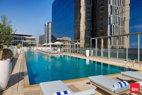 Купить апартаменты в отеле в Дубае: 29.5м², № 89530 - фото 16