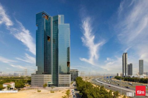 Купить апартаменты в отеле в Дубае: 29.5м², № 89530 - фото 18