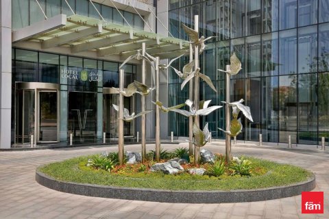 Купить апартаменты в отеле в Дубае: 29.5м², № 89530 - фото 17