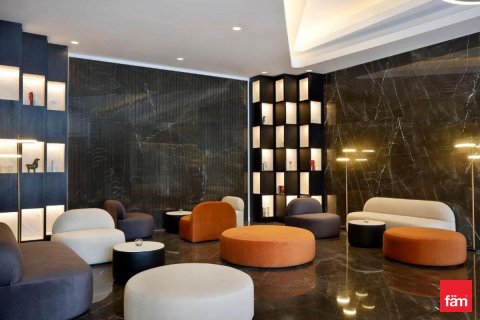 Купить апартаменты в отеле в Дубае: 29.5м², № 89530 - фото 8