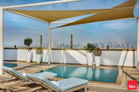 Купить апартаменты в отеле в Дубае: 29.5м², № 89530 - фото 15