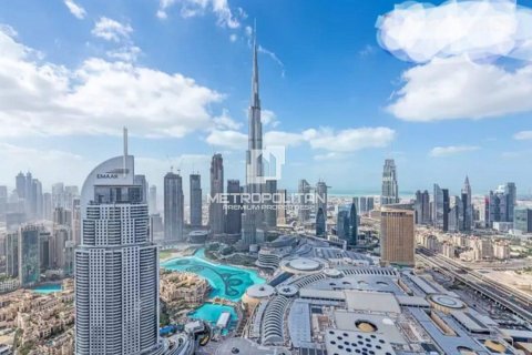 Apartment in The Address Residence Fountain Views, Downtown Dubai (Downtown Burj Dubai), Dubai 3 bedrooms, 185 sq.m. № 7355 - photo 1
