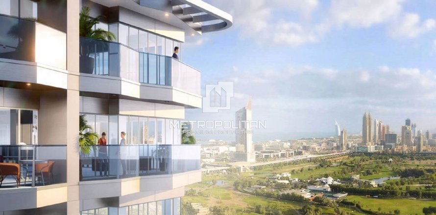 Appartement à Jumeirah Lake Towers, Dubai, 2 chambres, 100 m², № 7357