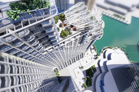Appartement à Jumeirah Lake Towers, Dubai, 2 chambres, 100 m², № 7357 - photo 9