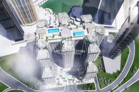 Appartement à Jumeirah Lake Towers, Dubai, 2 chambres, 100 m², № 7357 - photo 8