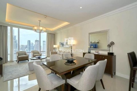 Apartment in The Address Residence Fountain Views, Downtown Dubai (Downtown Burj Dubai), Dubai 2 bedrooms, 127 sq.m. № 7356 - photo 2