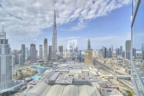 Apartment in The Address Residence Fountain Views, Downtown Dubai (Downtown Burj Dubai), Dubai 2 bedrooms, 127 sq.m. № 7356 - photo 1
