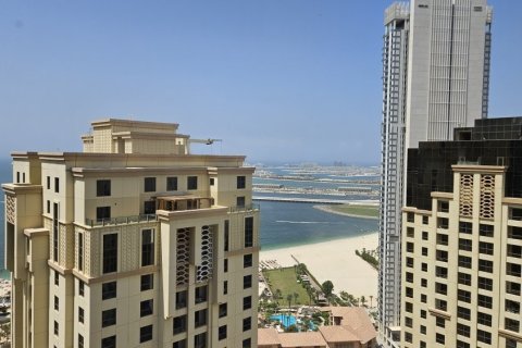 شقة في مساكن شاطئ جميرا, دبي 2 غرف نوم, 122.3 م² رقم 7361 - صورة 1
