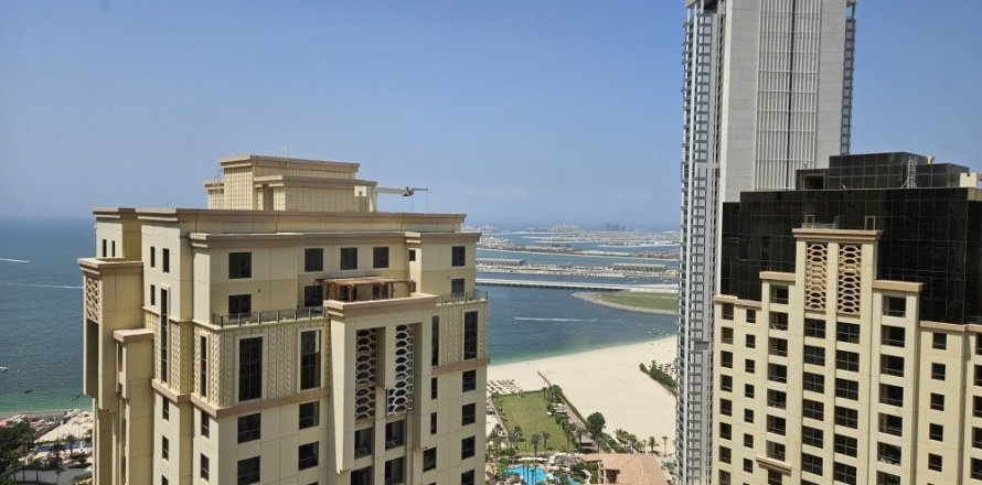 شقة في مساكن شاطئ جميرا, دبي 2 غرف نوم, 122.3 م² رقم 7361