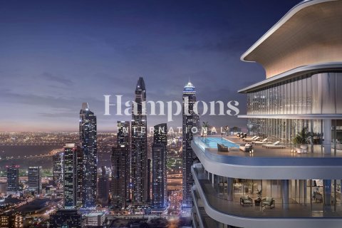 Appartement à Dubai Harbour, Dubai, 1 chambre, 69.11983200 m², № 138998 - photo 3