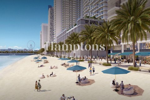 Appartement à Dubai Harbour, Dubai, 1 chambre, 69.11983200 m², № 138998 - photo 11