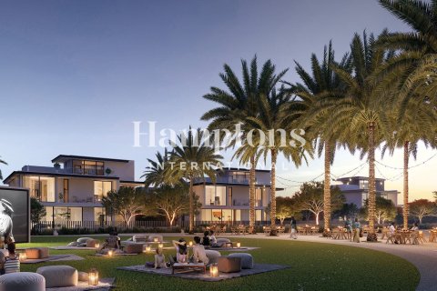 Villa en The Valley, Dubai, 5 dormitorios, 909.98488500 m², № 138997 - foto 6