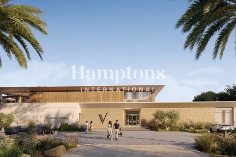 Villa en The Valley, Dubai, 5 dormitorios, 909.98488500 m², № 138997 - foto 2