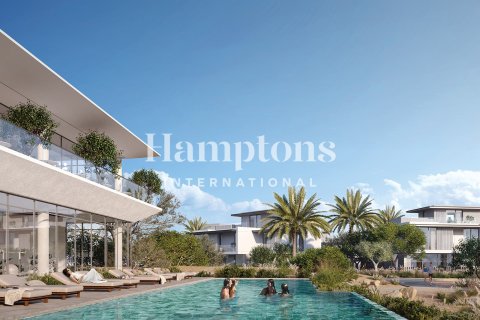 Villa en The Valley, Dubai, 5 dormitorios, 909.98488500 m², № 138997 - foto 8
