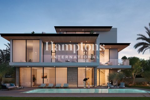 Villa en The Valley, Dubai, 5 dormitorios, 909.98488500 m², № 138997 - foto 25