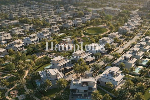 Villa en The Valley, Dubai, 5 dormitorios, 909.98488500 m², № 138997 - foto 18