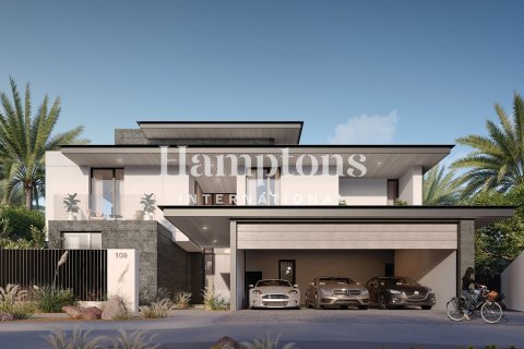 Villa en The Valley, Dubai, 5 dormitorios, 909.98488500 m², № 138997 - foto 14