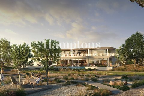 Villa en The Valley, Dubai, 5 dormitorios, 909.98488500 m², № 138997 - foto 23