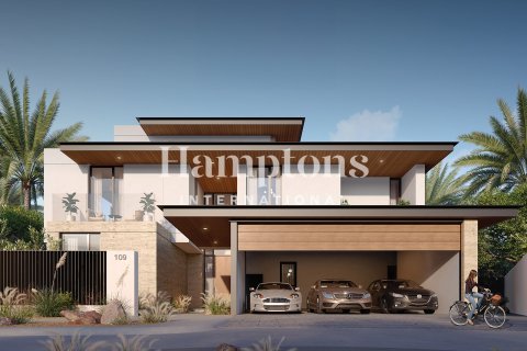 Villa en The Valley, Dubai, 5 dormitorios, 909.98488500 m², № 138997 - foto 3