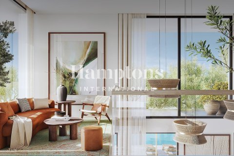Villa en The Valley, Dubai, 5 dormitorios, 909.98488500 m², № 138997 - foto 21
