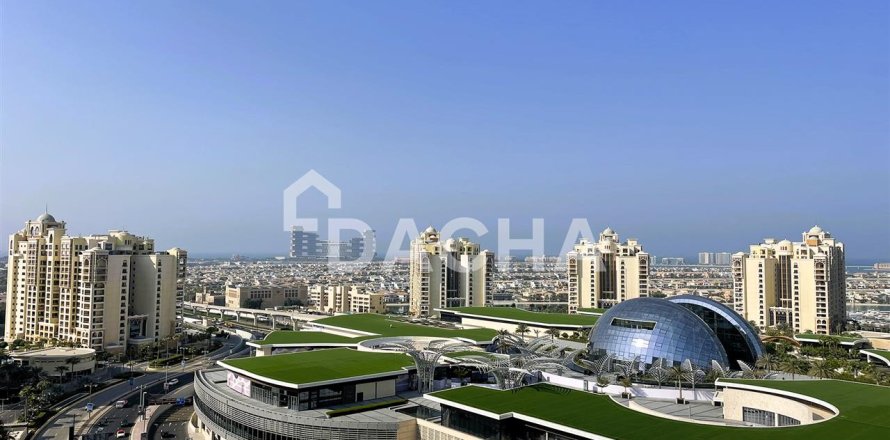 Appartement à Palm Jumeirah, Dubai, studio, 32.6 m², № 6393