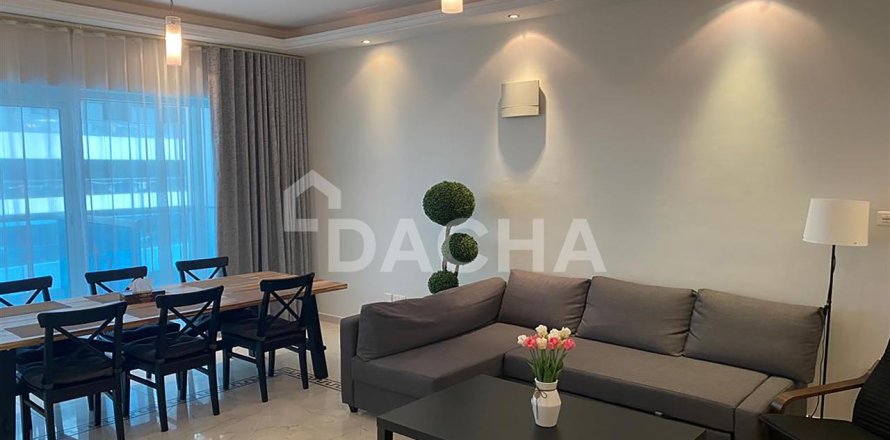 Appartement à Dubai Marina, Dubai, 1 chambre, 99.5 m², № 6389