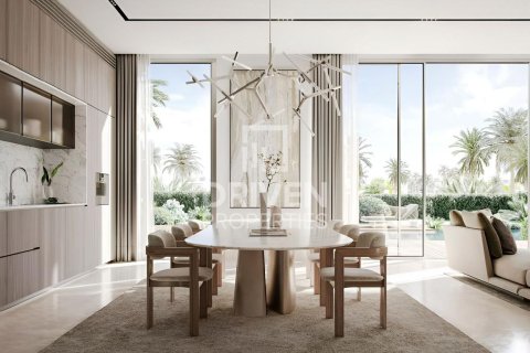 Villa à District One, Mohammed Bin Rashid City, Dubai, 4 chambres, 630 m², № 19151 - photo 3