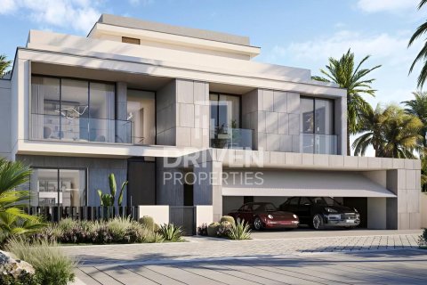 Villa à District One, Mohammed Bin Rashid City, Dubai, 4 chambres, 630 m², № 19151 - photo 2