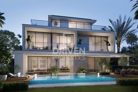 Villa à District One, Mohammed Bin Rashid City, Dubai, 4 chambres, 630 m², № 19151 - photo 8