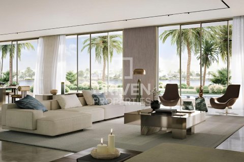 Villa à District One, Mohammed Bin Rashid City, Dubai, 4 chambres, 630 m², № 19151 - photo 1