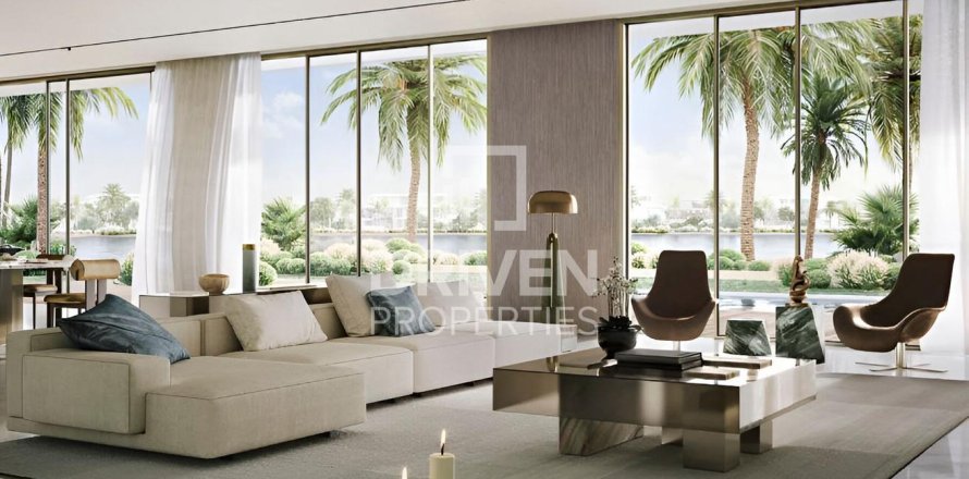 Villa à District One, Mohammed Bin Rashid City, Dubai, 4 chambres, 630 m², № 19151