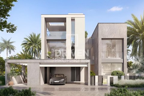 Villa à District One, Mohammed Bin Rashid City, Dubai, 4 chambres, 630 m², № 19151 - photo 4