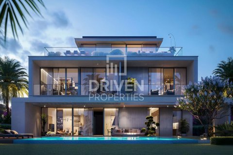 Villa à District One, Mohammed Bin Rashid City, Dubai, 4 chambres, 630 m², № 19151 - photo 13