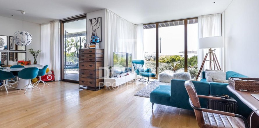 Appartement à Jumeirah Bay Island, Jumeirah, Dubai, 1 chambre, 146 m², № 19156