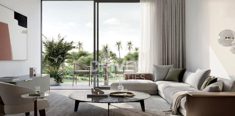 Apartment in Dubai Hills Estate, Dubai 2 bedrooms, 136 sq.m. № 19153